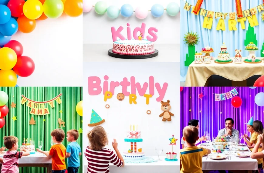 25 Unforgettable Kids Birthday Themes That’ll Make Their Day Epic (You Won’t Believe #18!)