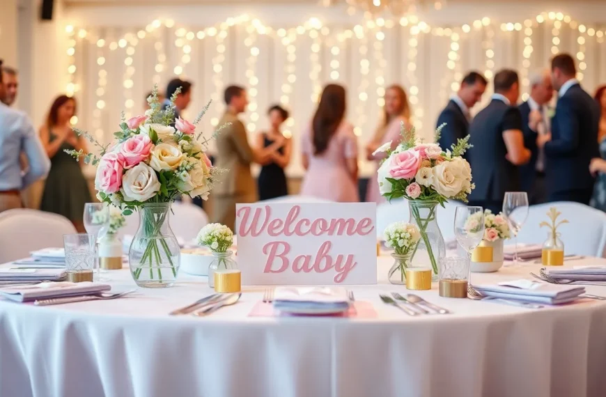 22 Unique Baby Shower Themes That Will Leave Your Guests in Awe (Check Out #5!)