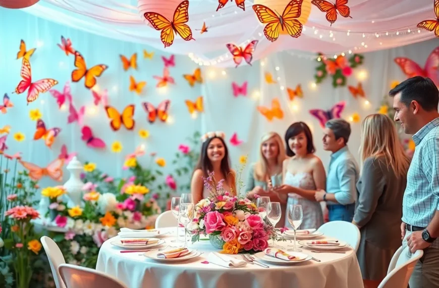 22 Butterfly Party Ideas That Will Make Your Celebration Take Flight!