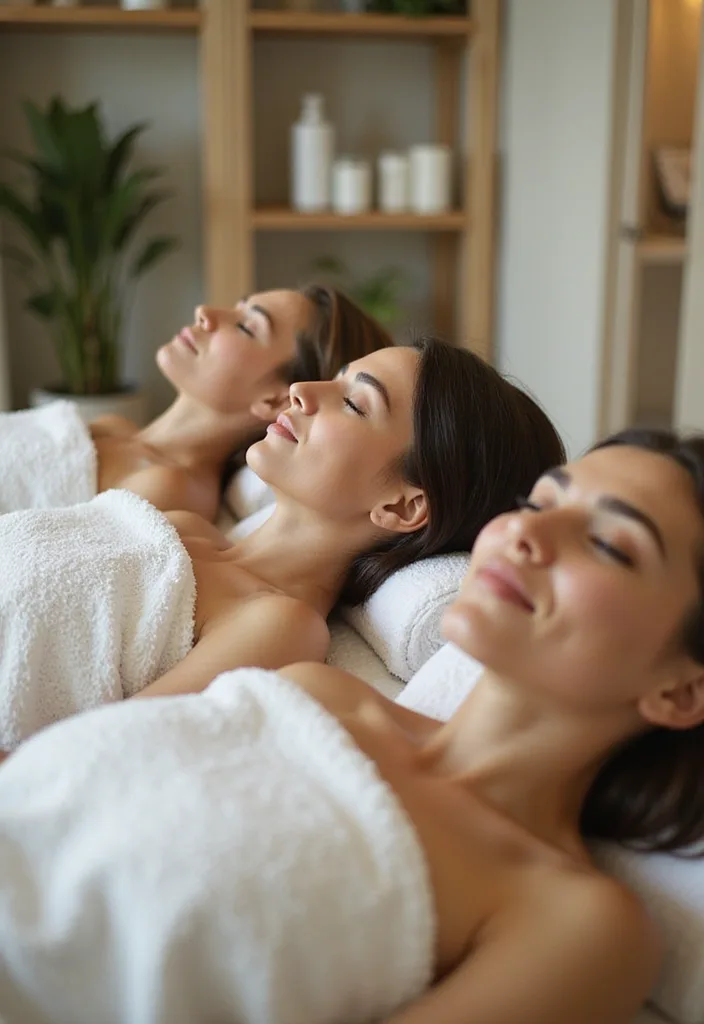 21 18th Birthday Party Ideas That Will Make You the Star of the Night! - 14. Spa Day Party