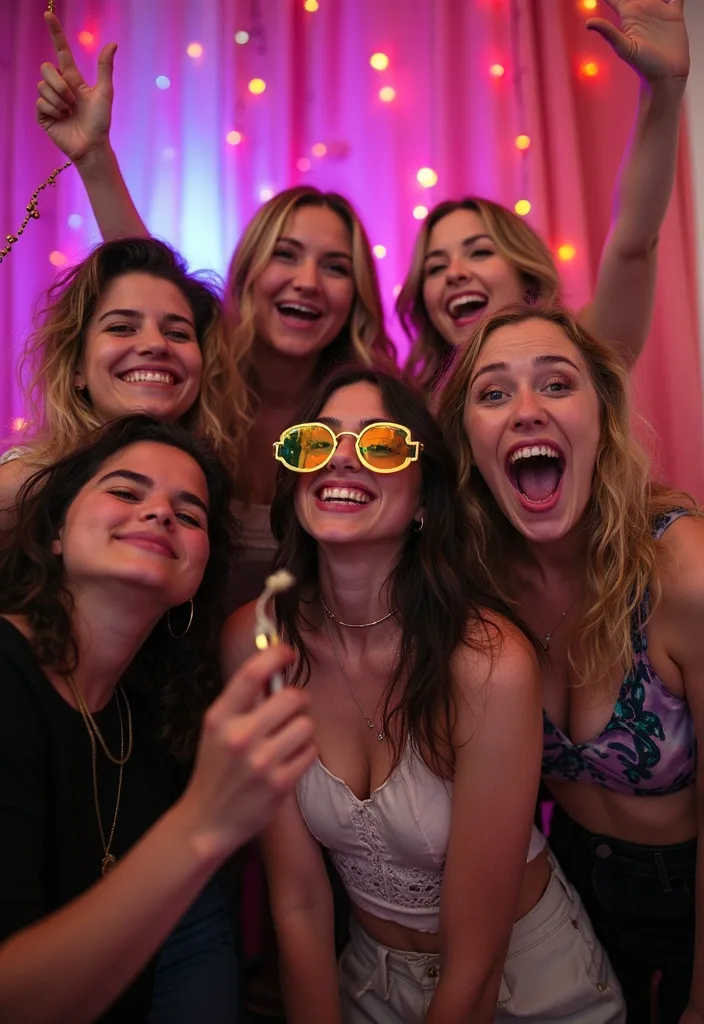 21 18th Birthday Party Ideas That Will Make You the Star of the Night! - 17. Photography Party