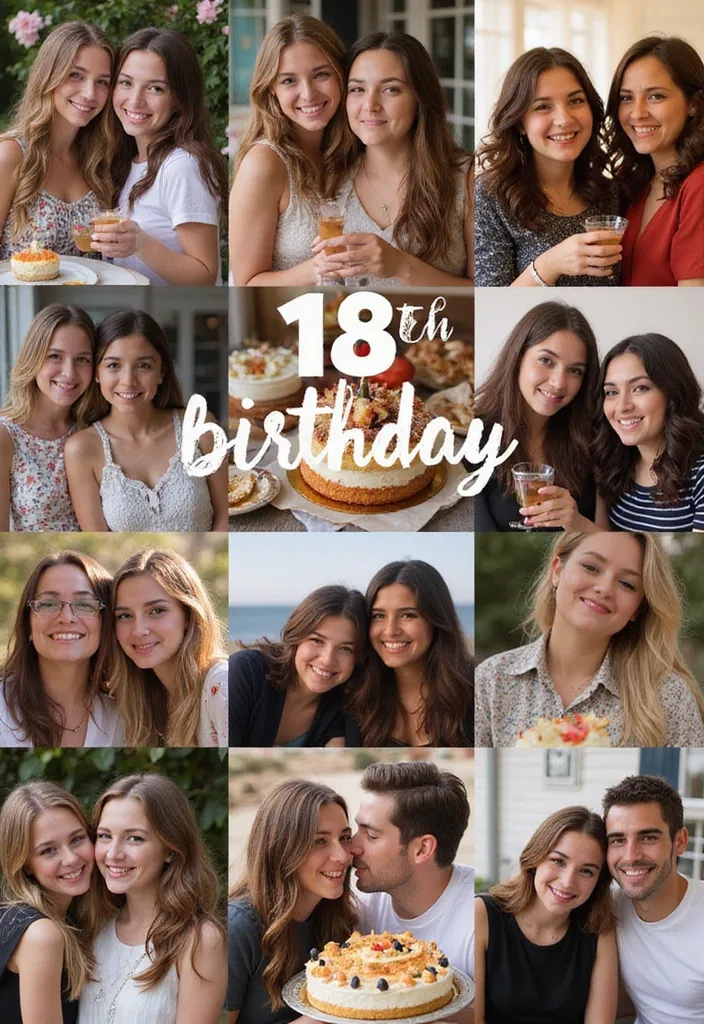 21 18th Birthday Party Ideas That Will Make You the Star of the Night! - Conclusion