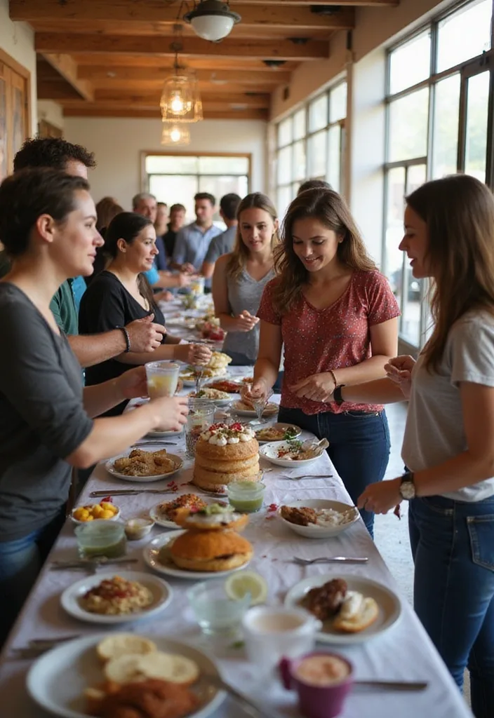 21 18th Birthday Party Ideas That Will Make You the Star of the Night! - 13. Charity Fundraiser