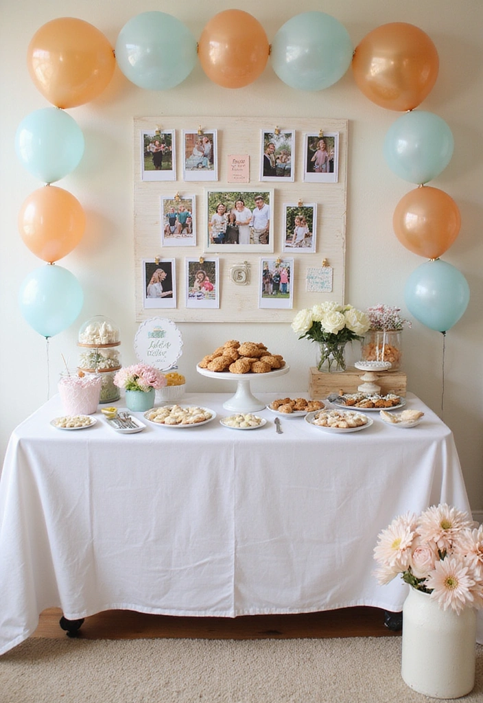 21 Baby Shower Ideas That Will Make You the Host of the Year (You Won't Believe #12!) - 19. Personalized Touch