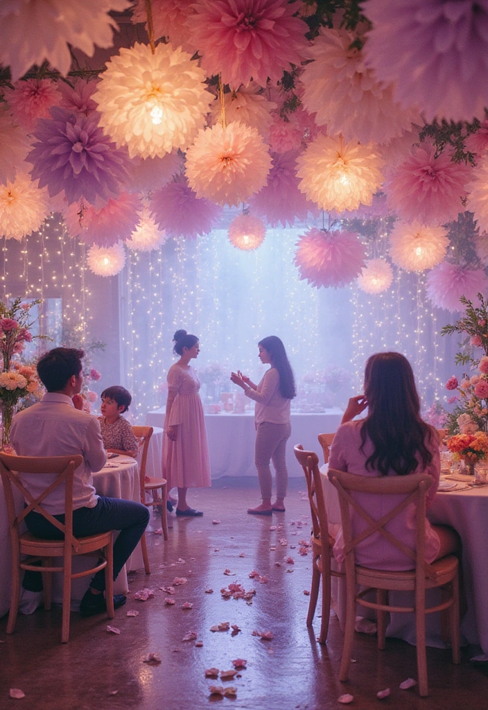 21 Baby Shower Ideas That Will Make You the Host of the Year (You Won't Believe #12!) - 1. Whimsical Wonderland Theme