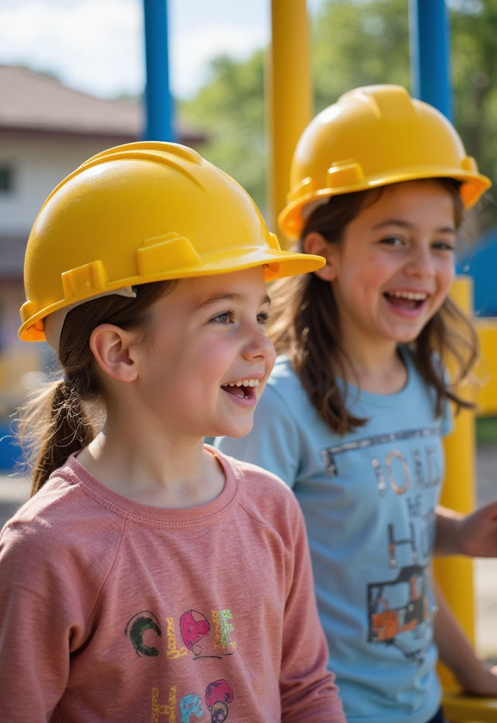 21 Construction Theme Birthday Party Ideas That'll Make You the Coolest Parent! - 11. Construction-Themed Games