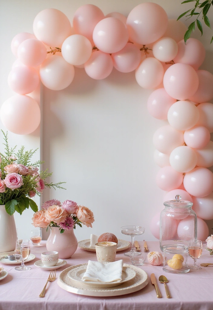 21 Baby Shower Decorations That Will Leave Your Guests in Awe (You Won't Believe #7!) - 17. Soft Pastel Color Palettes