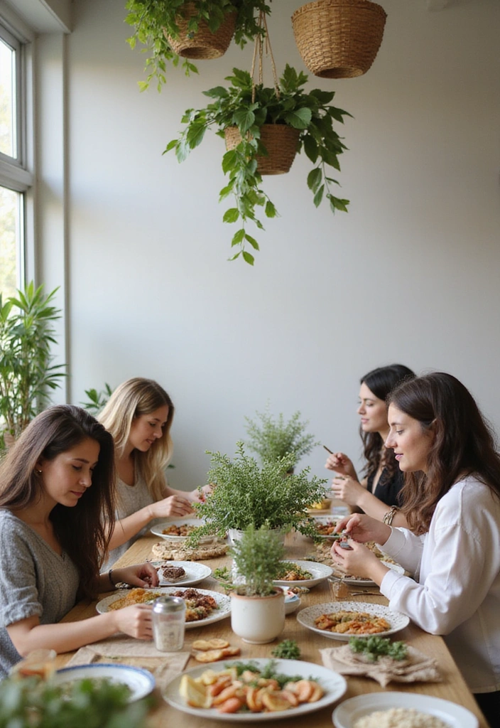 21 Baby Shower Ideas That Will Make You the Host of the Year (You Won't Believe #12!) - 12. Eco-Friendly Celebration (You Won't Believe This!)