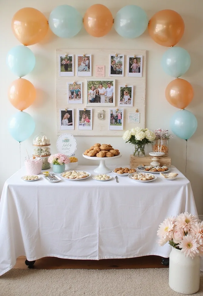 21 Baby Shower Ideas That Will Make You the Host of the Year (You Won't Believe #12!) - 19. Personalized Touch