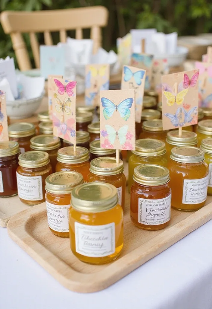 20 Magical Butterfly Themed Birthday Party Ideas That Will Make You Flutter with Joy! - 10. Butterfly Favors