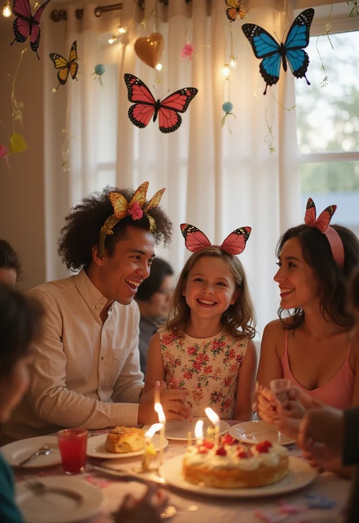 20 Magical Butterfly Themed Birthday Party Ideas That Will Make You Flutter with Joy! - Conclusion