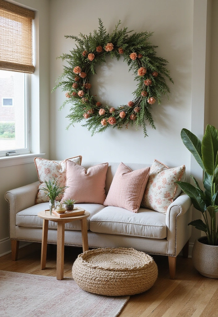 21 Baby Shower Decorations That Will Leave Your Guests in Awe (You Won't Believe #7!) - 8. Cozy Welcome Area