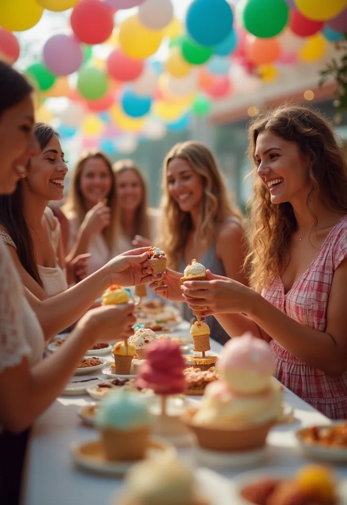 21 Ice Cream Bar Party Ideas That Will Make Your Guests Scream for More! - Conclusion