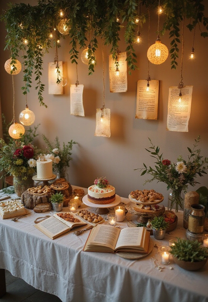 21 Baby Shower Inspo That Will Leave You Speechless (Especially #14!) - 5. Storybook Fantasy