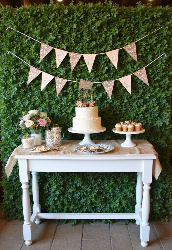 21 Baby Shower Inspo That Will Leave You Speechless (Especially #14!) - 3. Wild One Safari