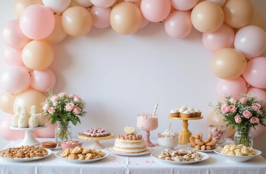 21 Baby Shower Decorations That Wow – Easy, Adorable and Totally Doable!