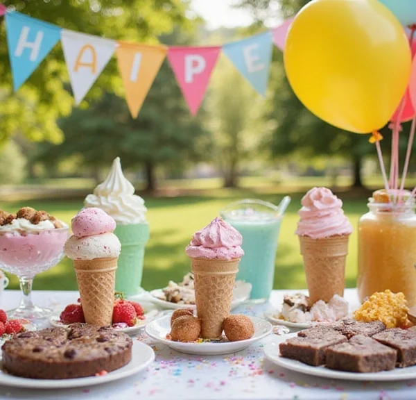 Sweetest Celebration Ever: How to Throw the Perfect Ice Cream Birthday Party