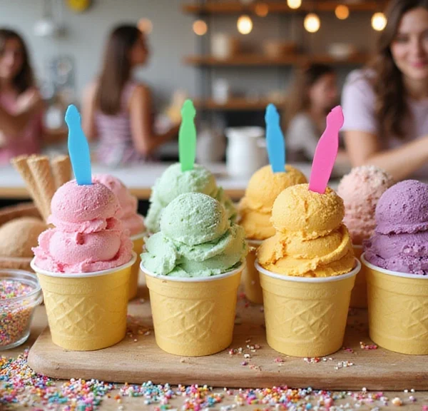 21 Ice Cream Bar Party Ideas – Scoop, Sprinkle, Celebrate!