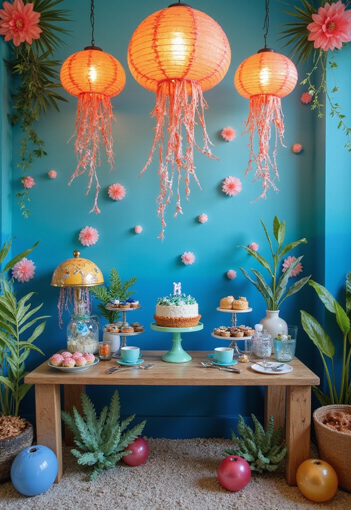 21 Creative Baby Shower Themes That Will Have Everyone Talking (Wait Until You See #5!) - 3. Under the Sea
