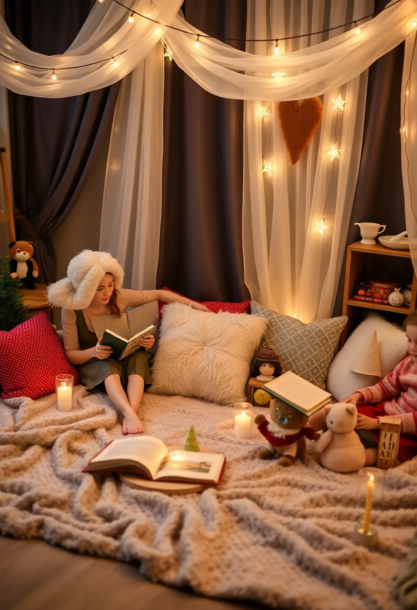21 Enchanting Princess Birthday Party Ideas That Will Make Her Feel Like Royalty! - 17. Interactive Storytelling